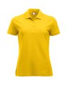 Dames Polo Clique Manhattan 028251 lemon